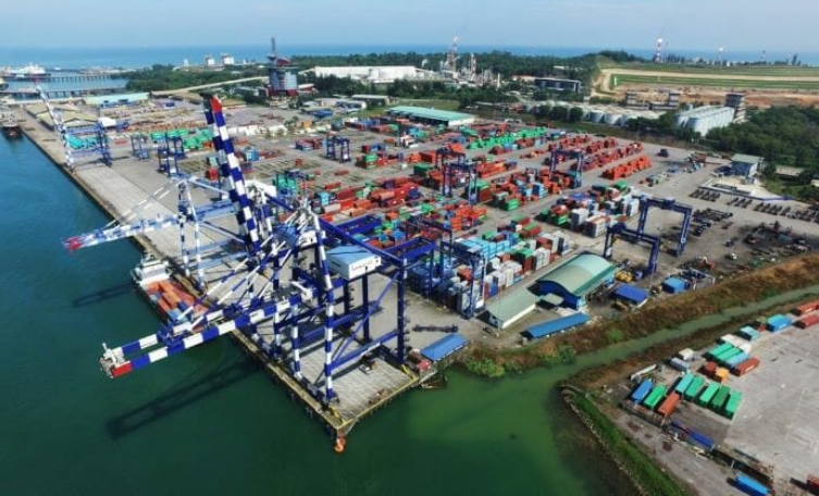 Supply, Delivery And Installation Of Street Lightings And Tunnel Lightings With Explosion Proof Led Luminaires And Associated Works At The General Cargo Wharf