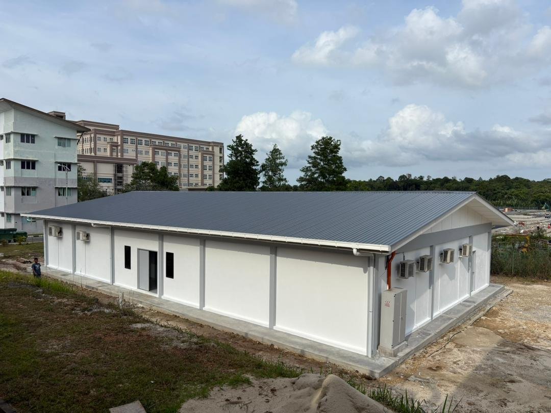 Proposed Construction and Completion of Food Safety and Quality Laboratory for Sarawak State Health Department