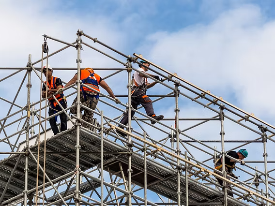 Scaffolding Service